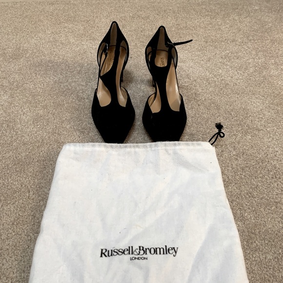Russel and Bromley 9 women’s heels - Picture 1 of 4